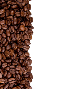 Coffee beans PNG image-9292